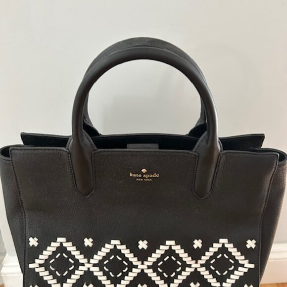 Kate Spade Tote Perfect Condition - Picture 1 of 4